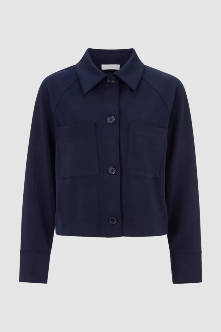Damen Rich & Royal Scuba-Jacke