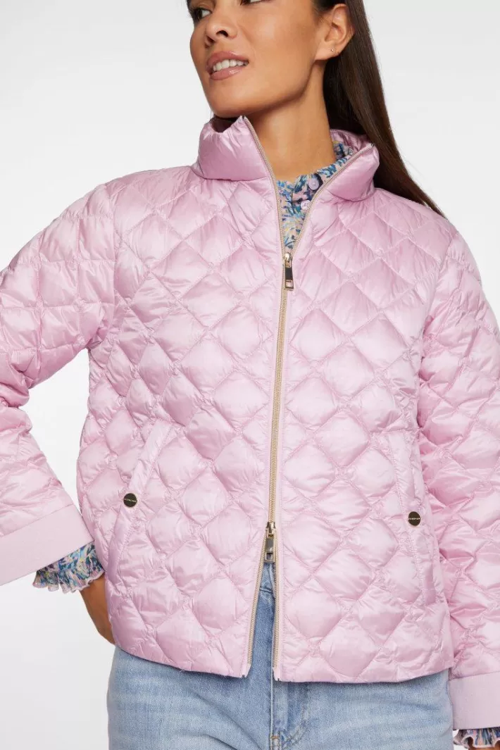 Damen Rich & Royal Steppjacke