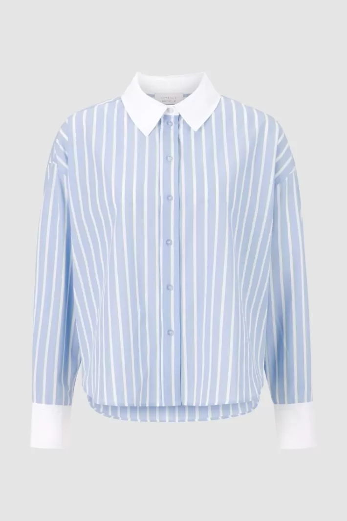Damen Rich & Royal Streifenbluse