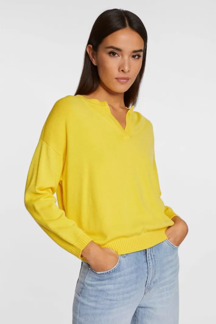 Damen Rich & Royal Strickpullover