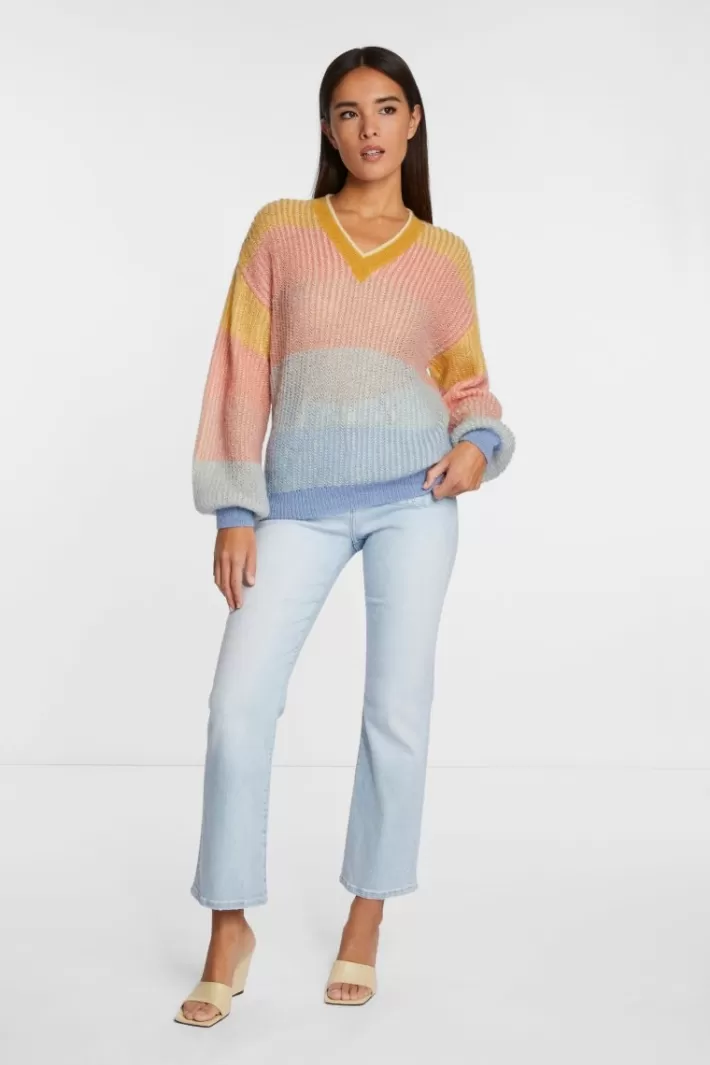 Damen Rich & Royal Strickpullover