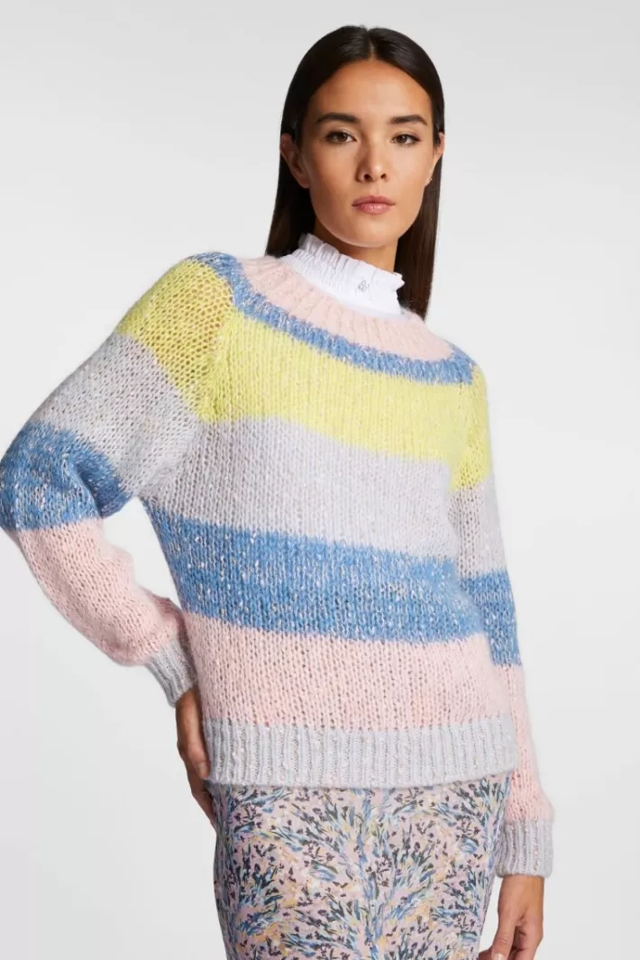 Damen Rich & Royal Strickpullover