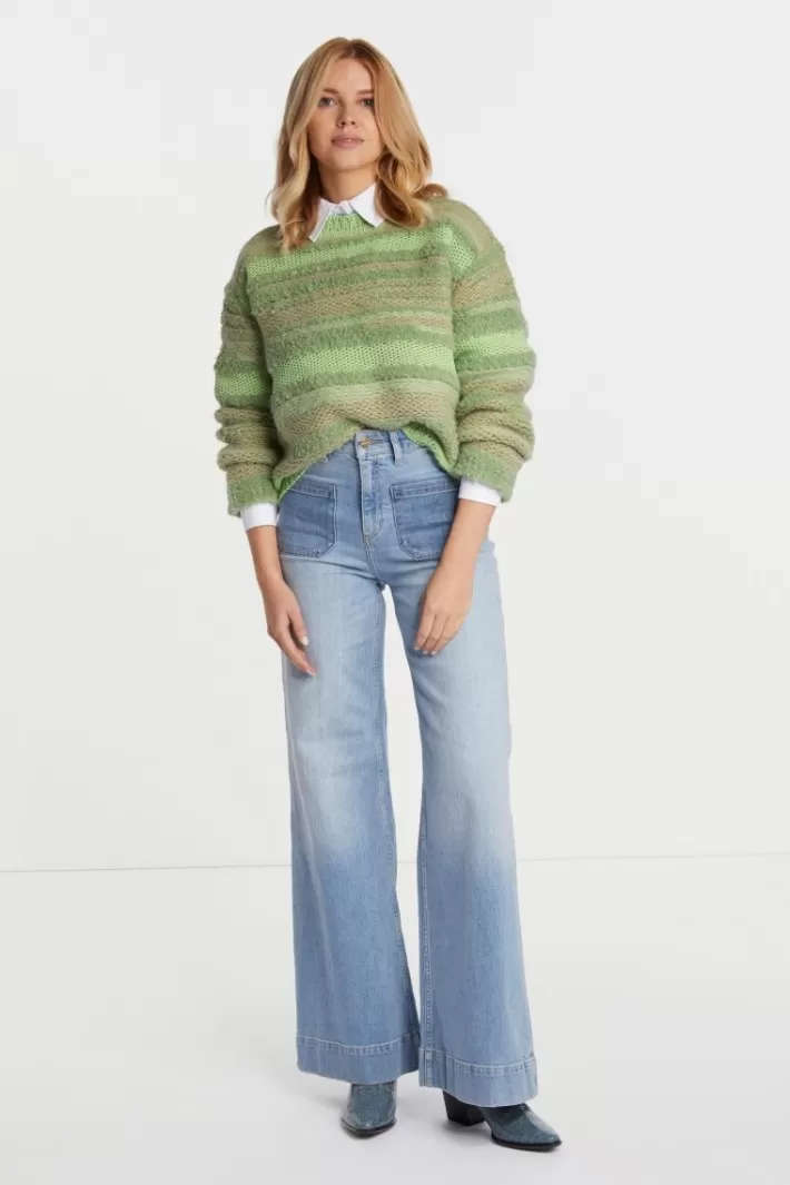 Damen Rich & Royal Strickpullover