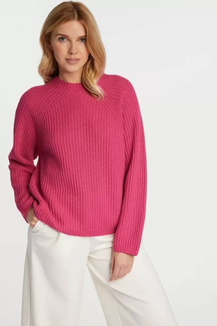 Damen Rich & Royal Strickpullover