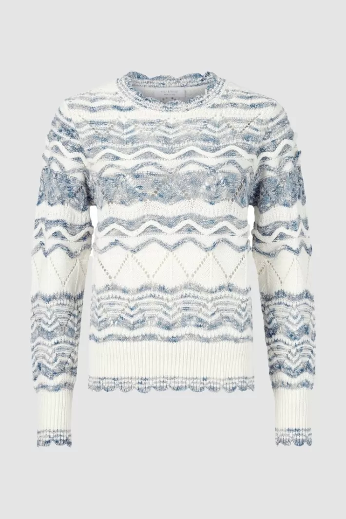 Damen Rich & Royal Strickpullover