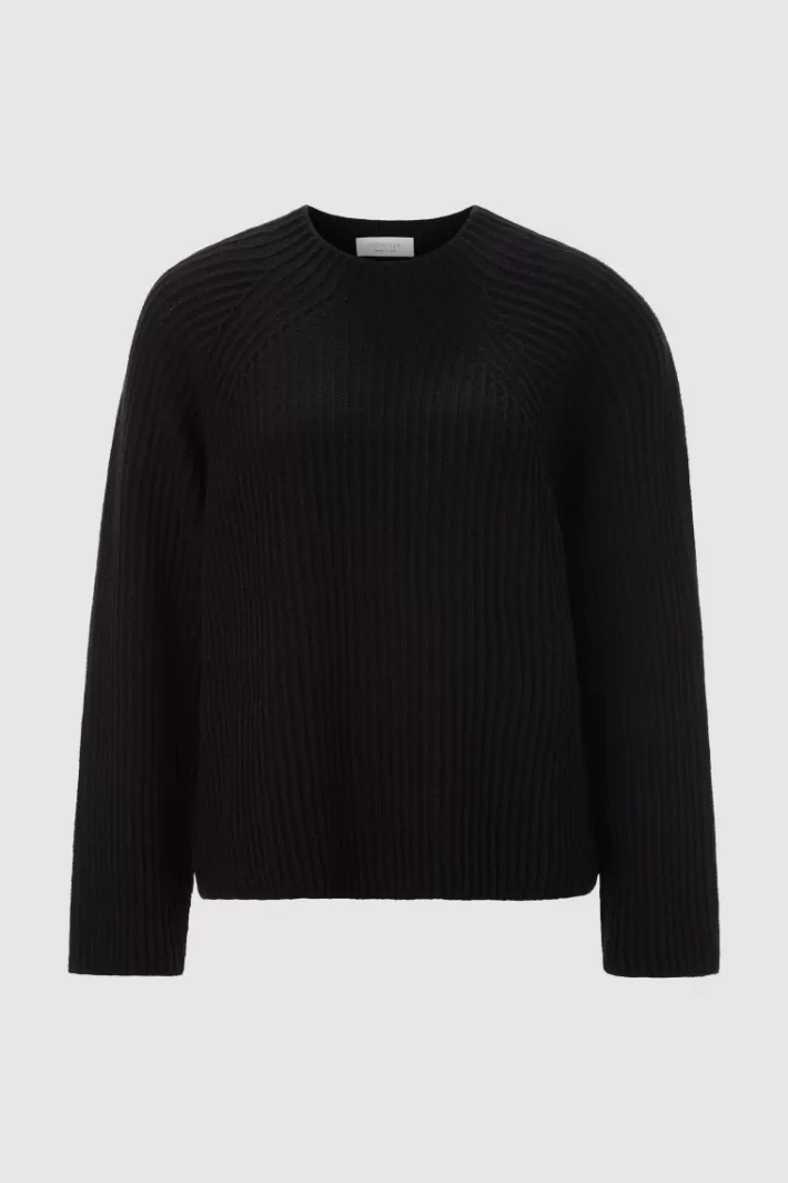 Damen Rich & Royal Strickpullover In Weiter Passform