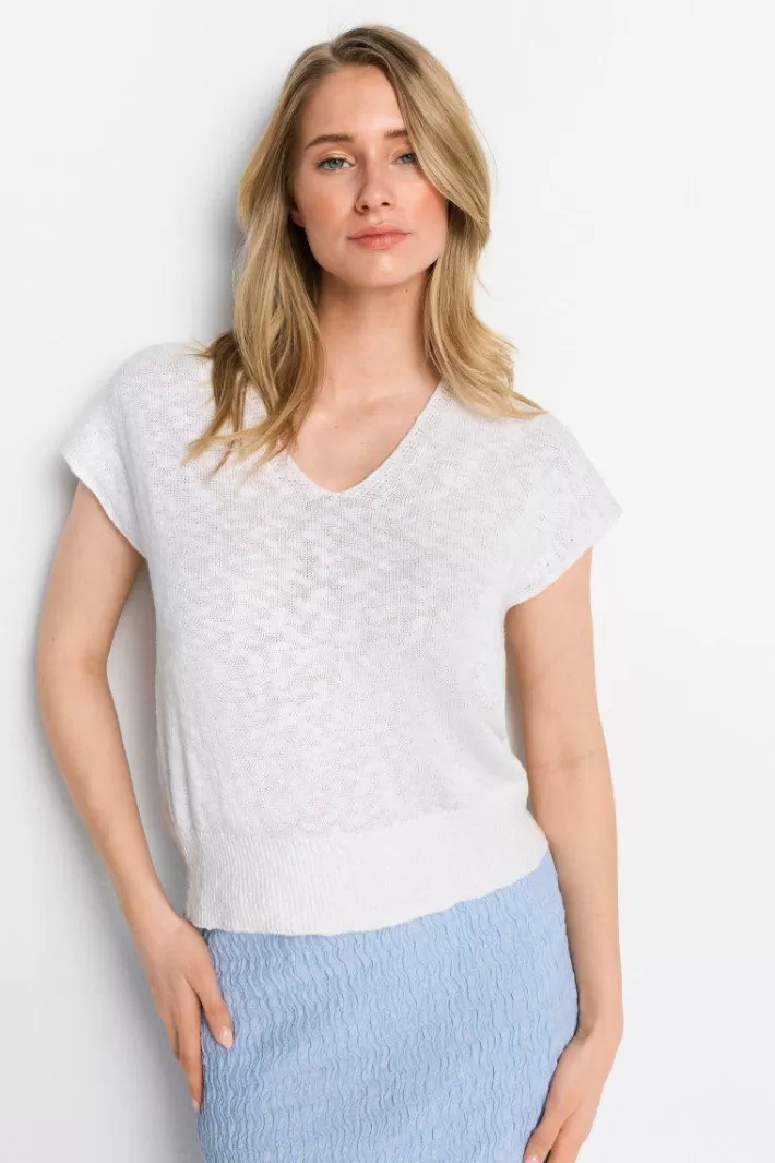 Damen Rich & Royal Strick-Shirt