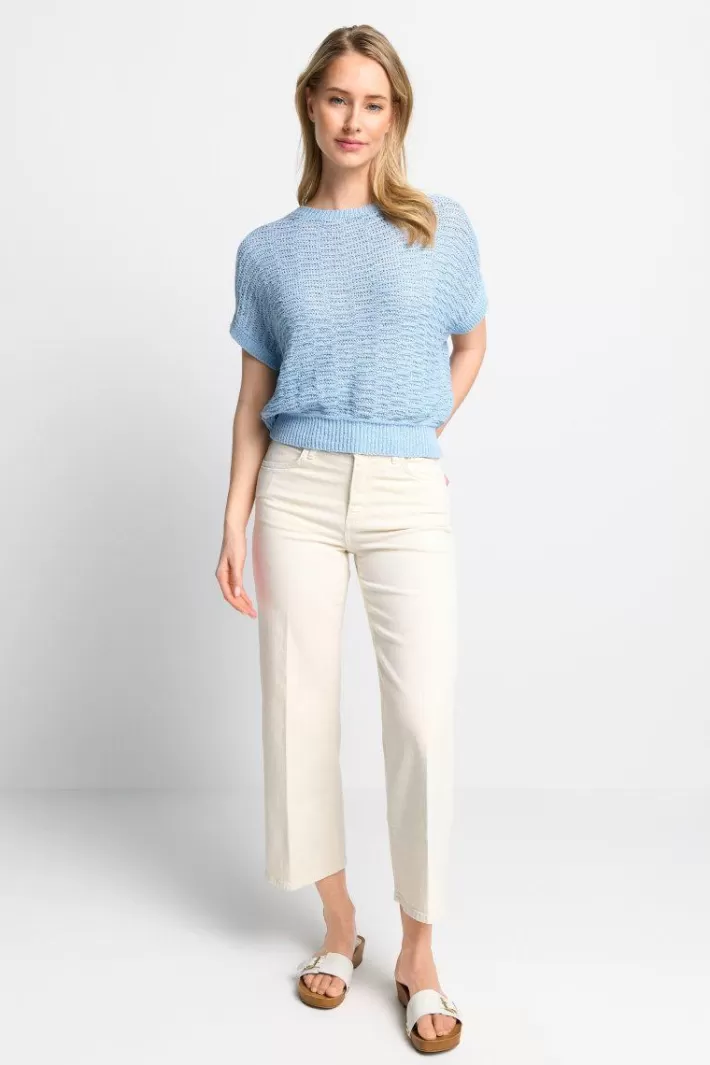 Damen Rich & Royal Strick-Shirt