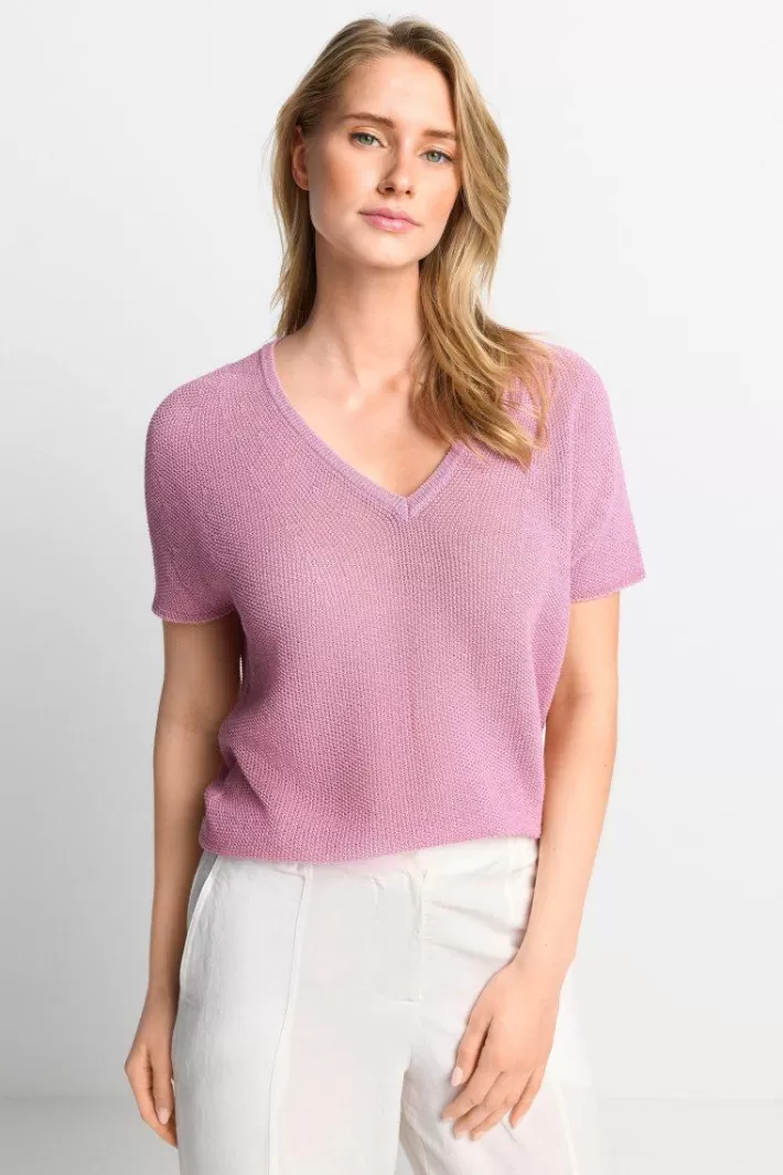 Damen Rich & Royal Strick-Shirt