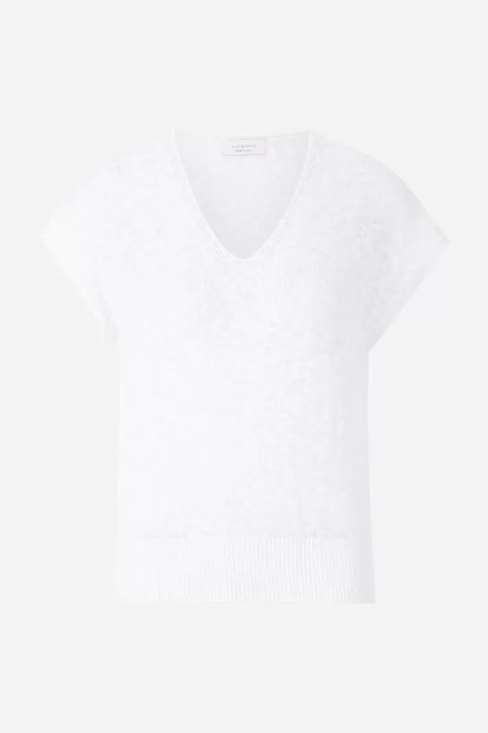 Damen Rich & Royal Strick-Shirt