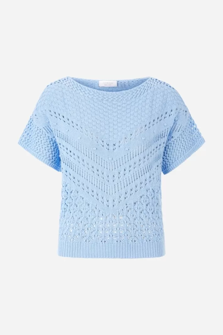 Damen Rich & Royal Strick-Shirt