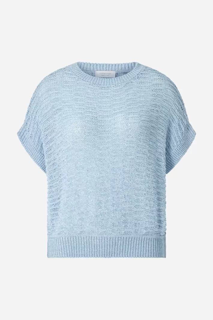 Damen Rich & Royal Strick-Shirt