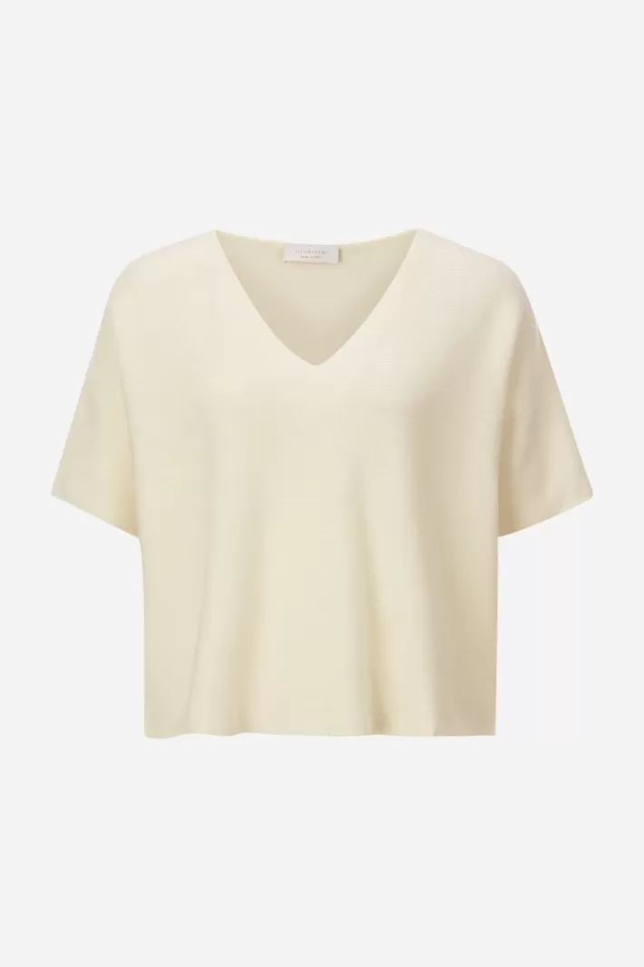 Damen Rich & Royal Strick-Shirt