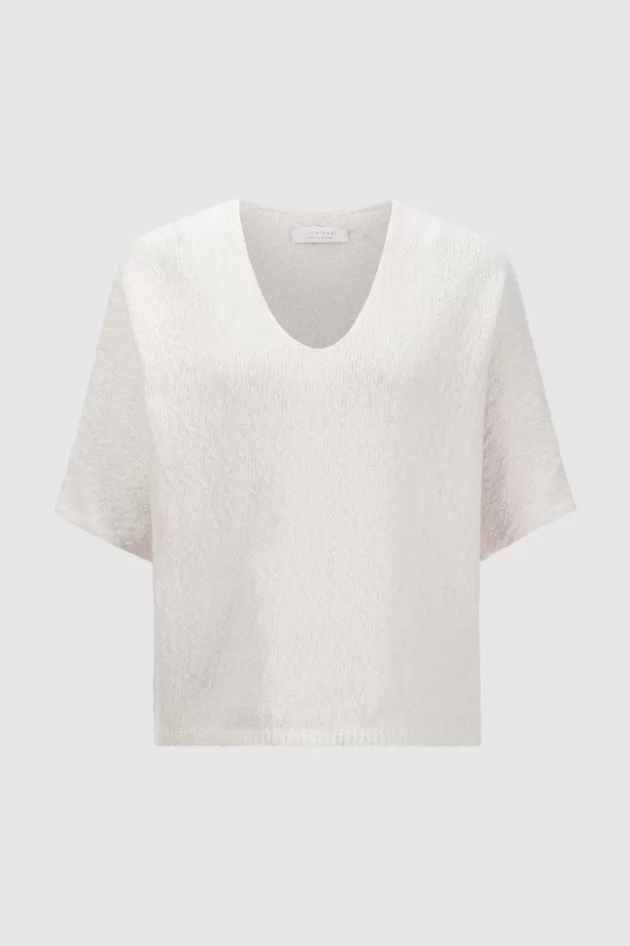 Damen Rich & Royal Strick-Shirt