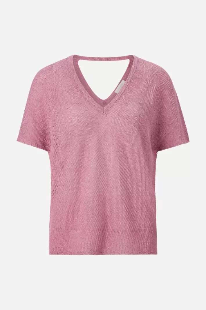 Damen Rich & Royal Strick-Shirt