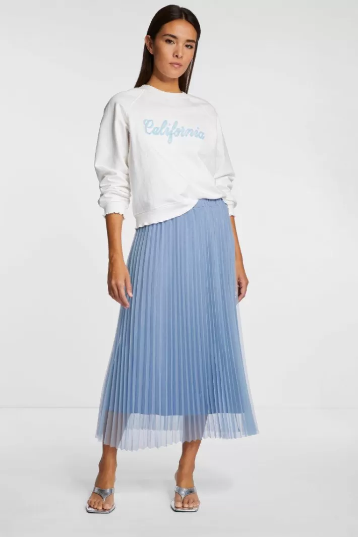 Damen Rich & Royal Sweatshirt