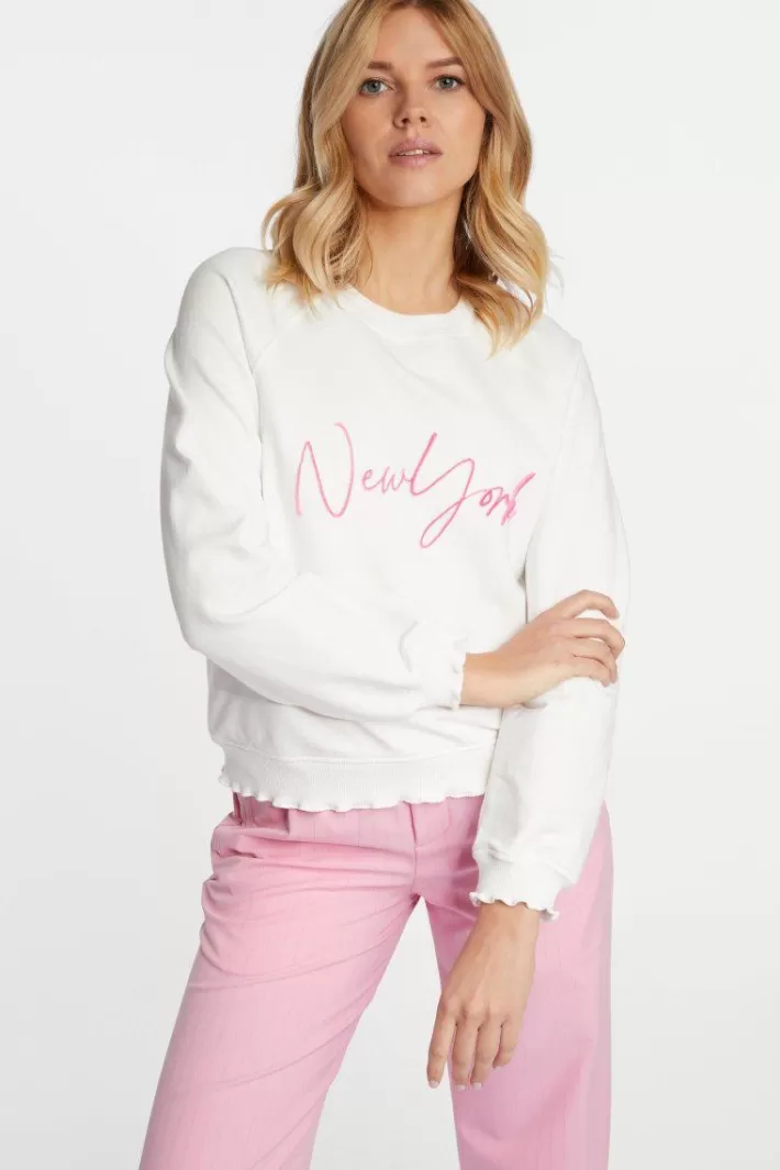 Damen Rich & Royal Sweatshirt