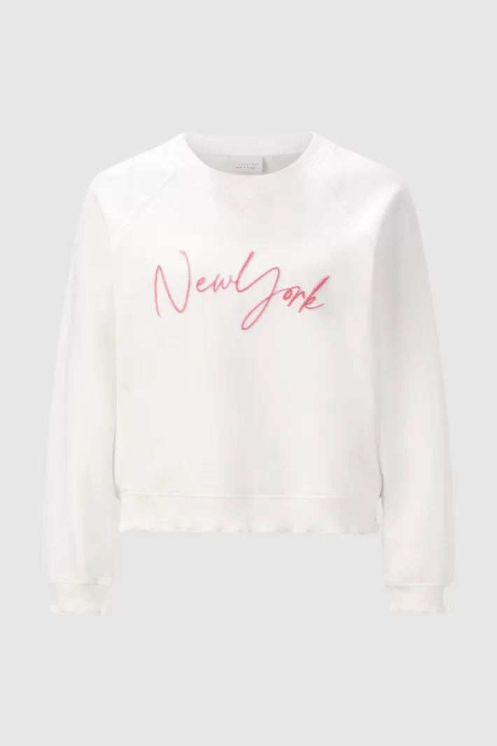 Damen Rich & Royal Sweatshirt