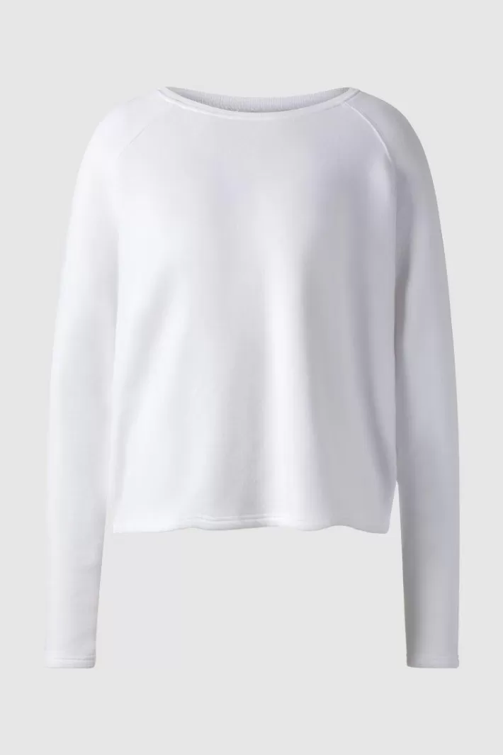Damen Rich & Royal Sweatshirt Im Oversized-Schnitt