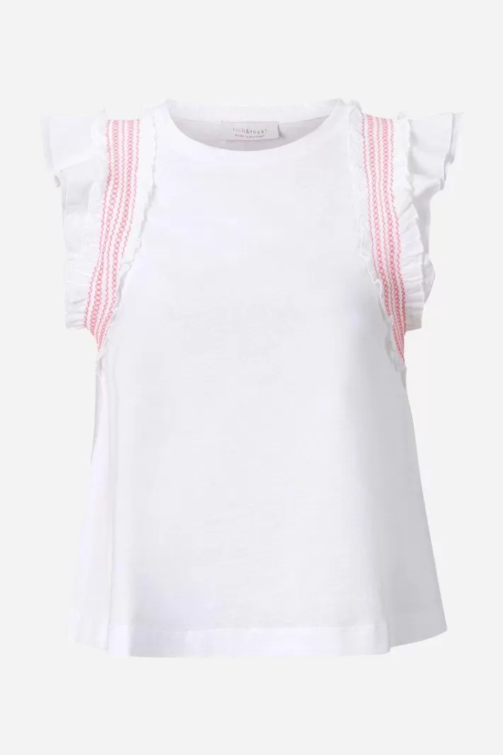 Damen Rich & Royal Top
