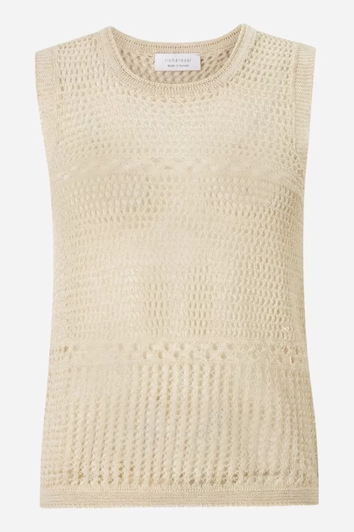 Damen Rich & Royal Top