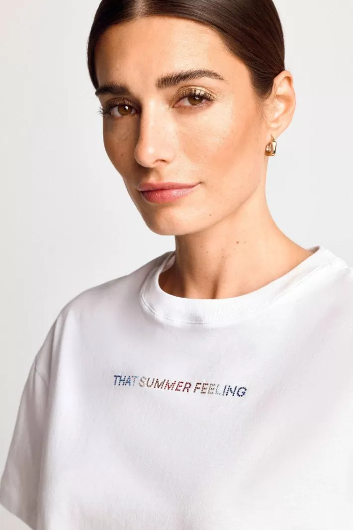 Damen Rich & Royal T-Shirt