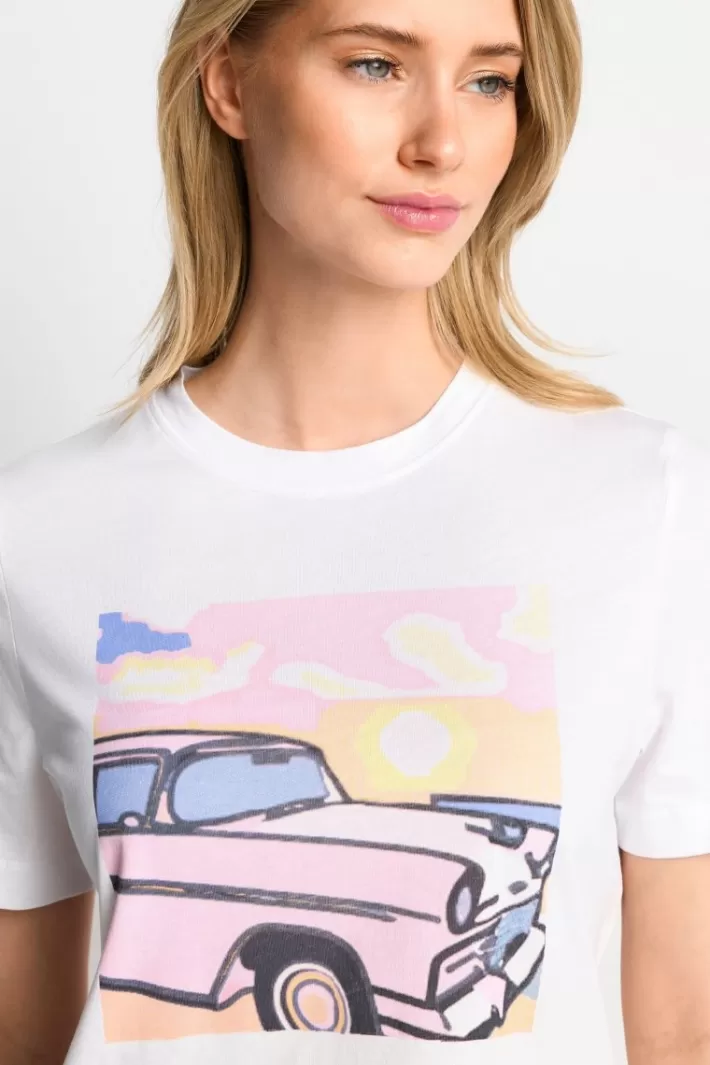 Damen Rich & Royal T-Shirt