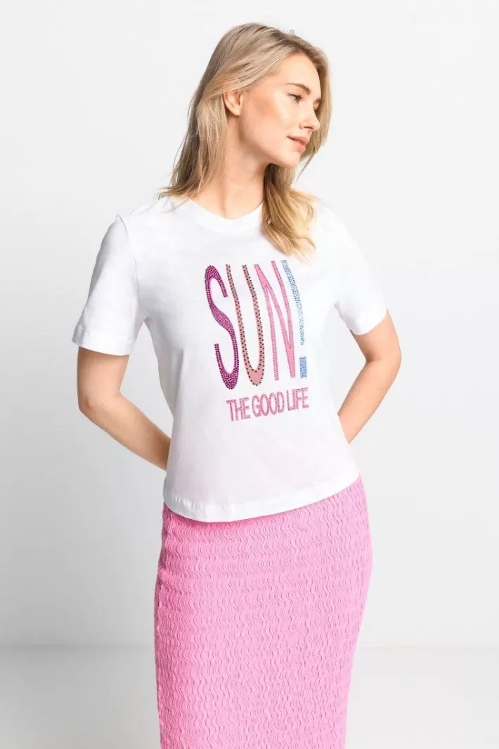 Damen Rich & Royal T-Shirt