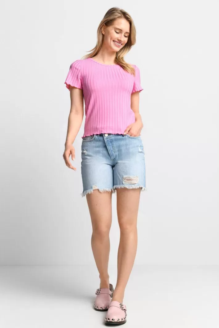 Damen Rich & Royal T-Shirt