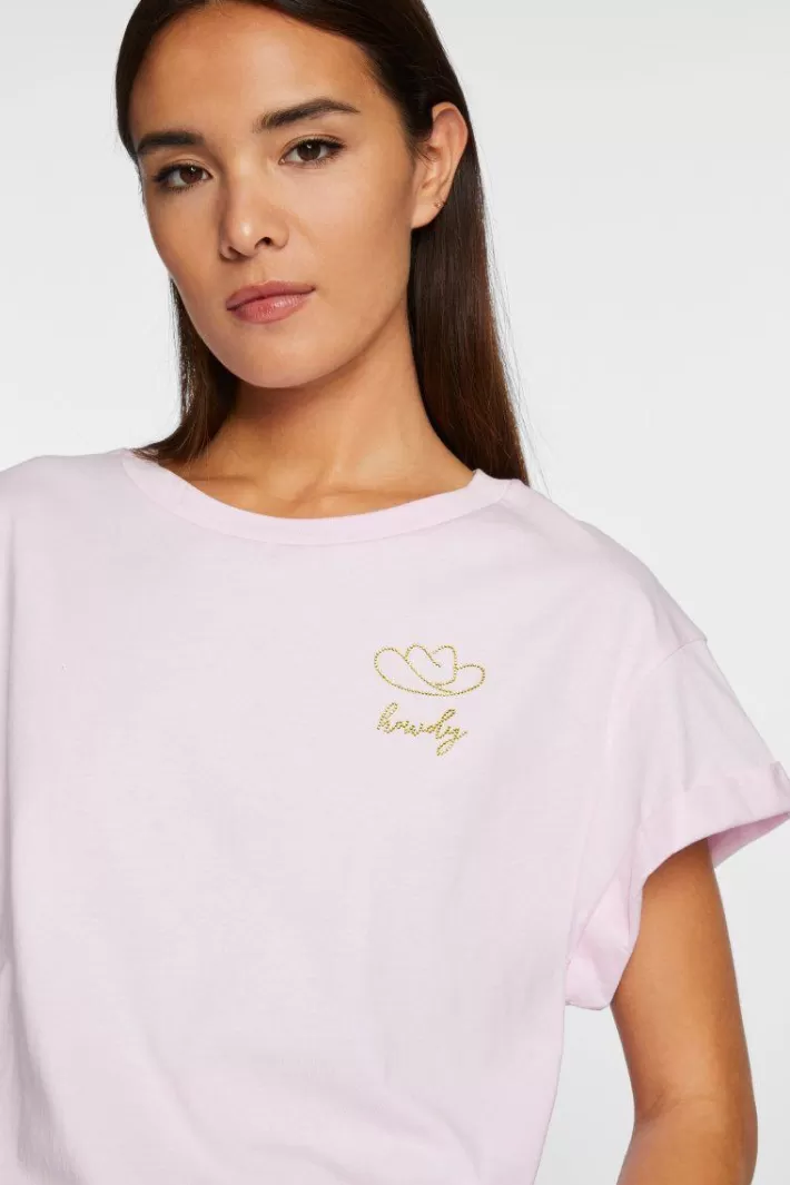 Damen Rich & Royal T-Shirt