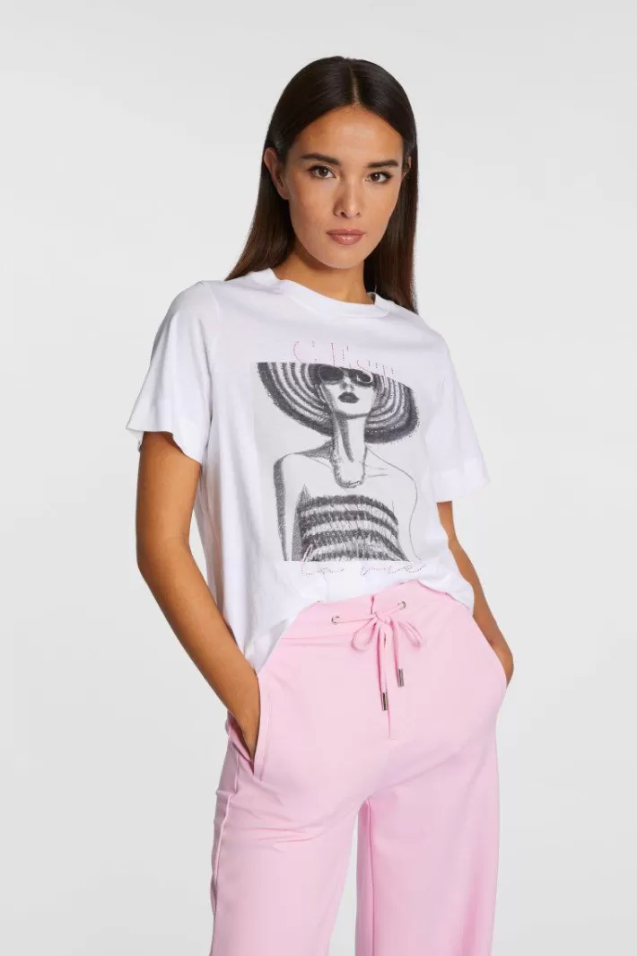 Damen Rich & Royal T-Shirt
