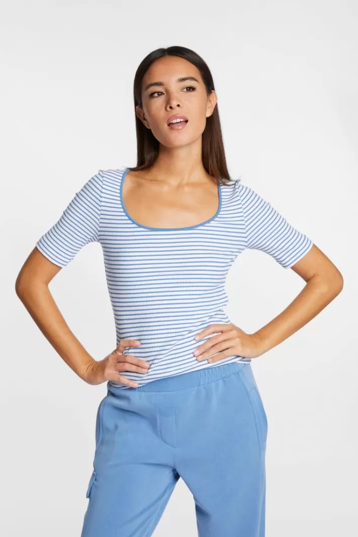 Damen Rich & Royal T-Shirt