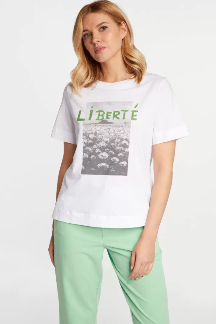 Damen Rich & Royal T-Shirt