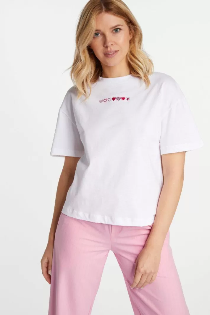 Damen Rich & Royal T-Shirt