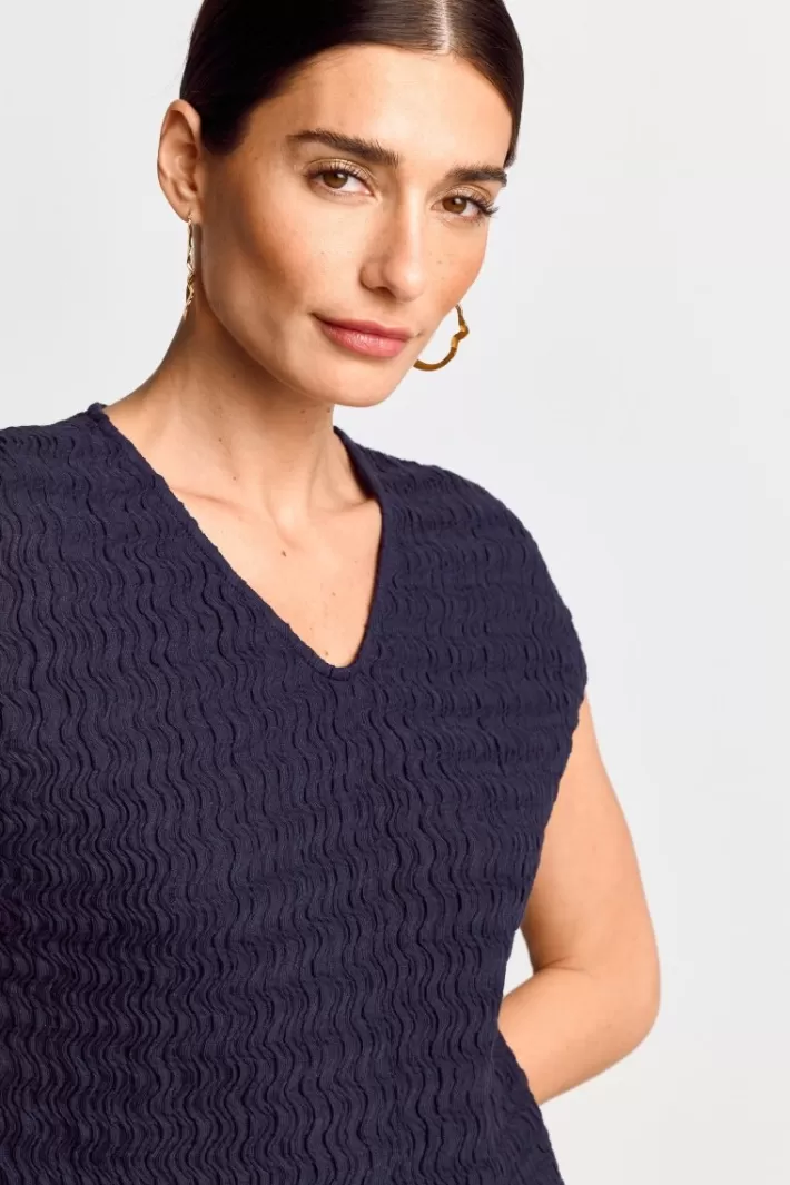 Damen Rich & Royal T-Shirt