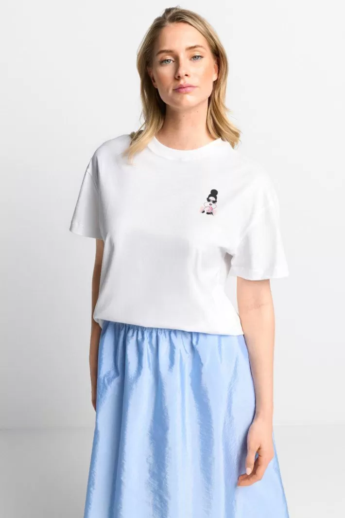 Damen Rich & Royal T-Shirt