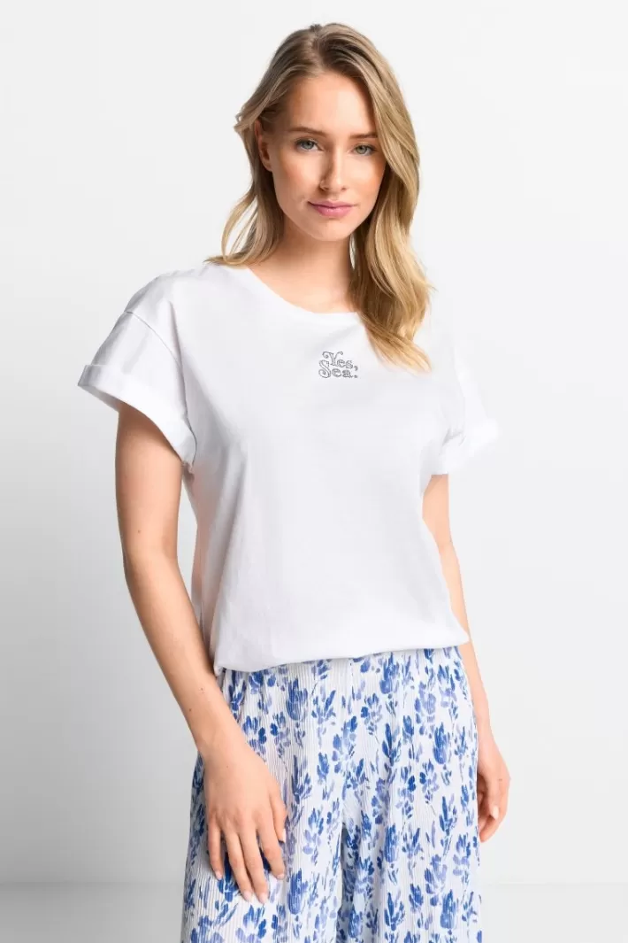 Damen Rich & Royal T-Shirt