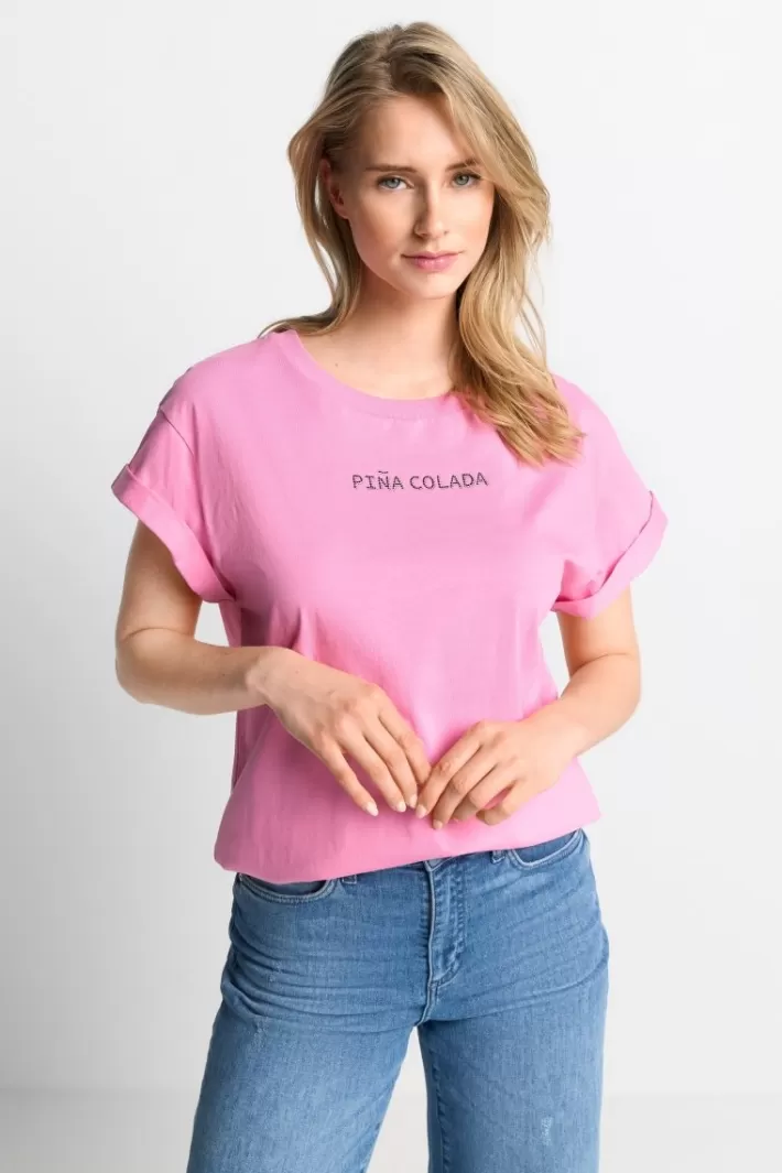 Damen Rich & Royal T-Shirt