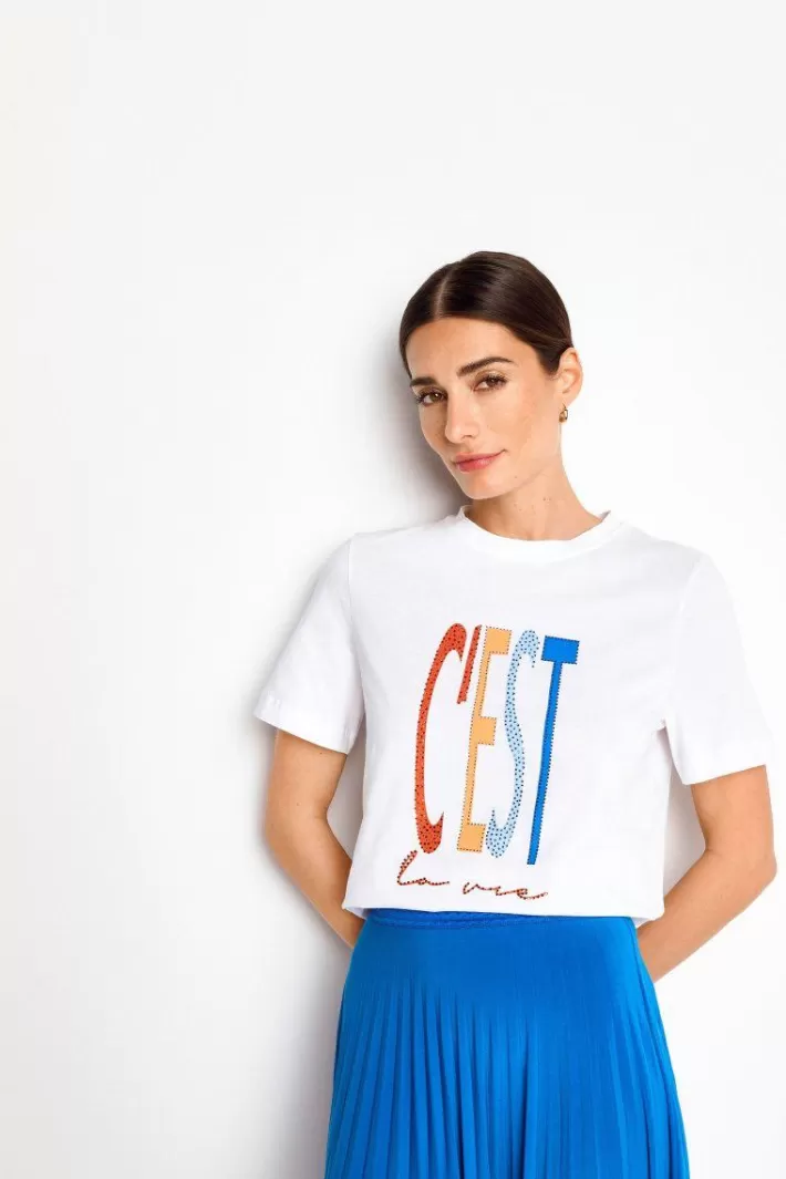Damen Rich & Royal T-Shirt