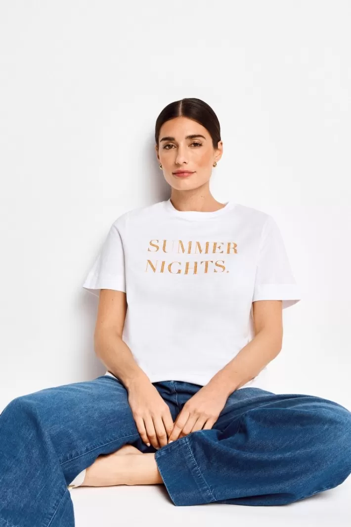 Damen Rich & Royal T-Shirt