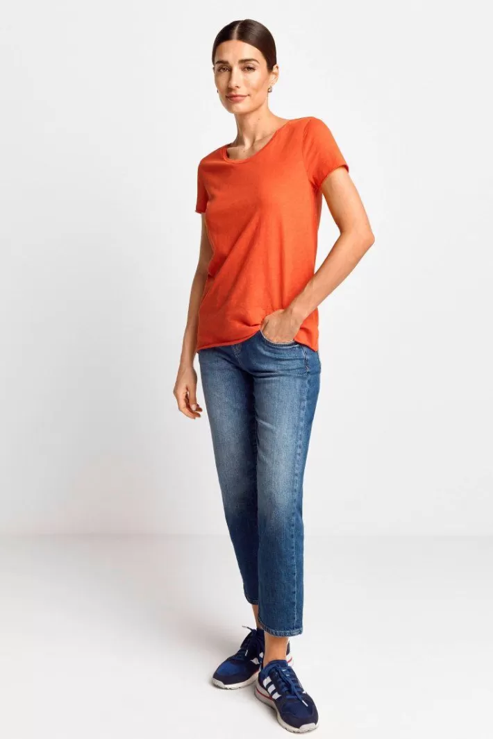Damen Rich & Royal T-Shirt