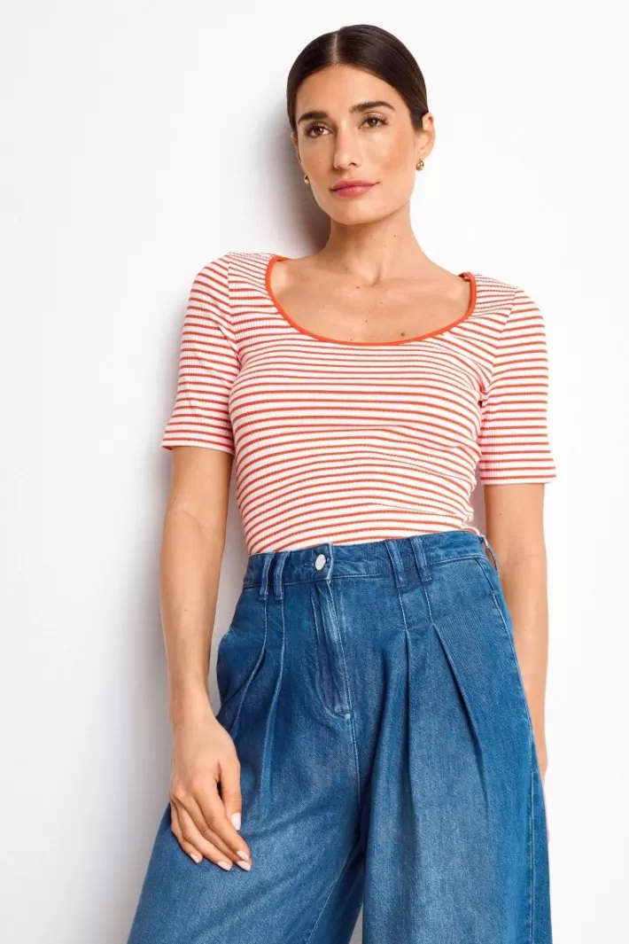Damen Rich & Royal T-Shirt