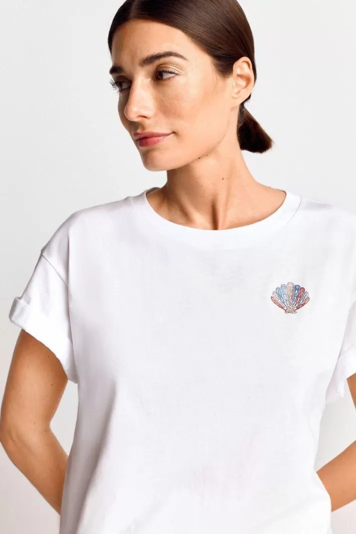 Damen Rich & Royal T-Shirt