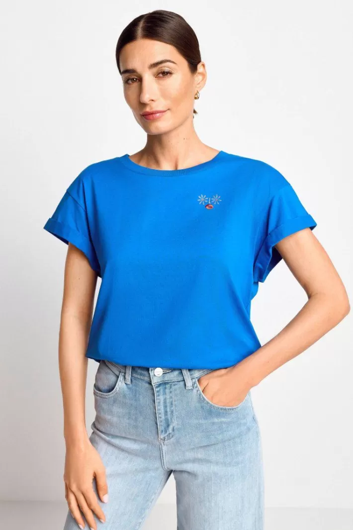 Damen Rich & Royal T-Shirt