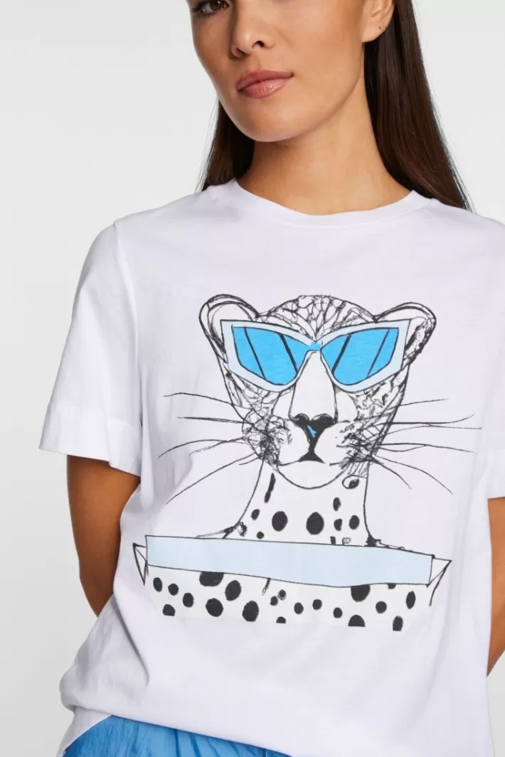 Damen Rich & Royal T-Shirt