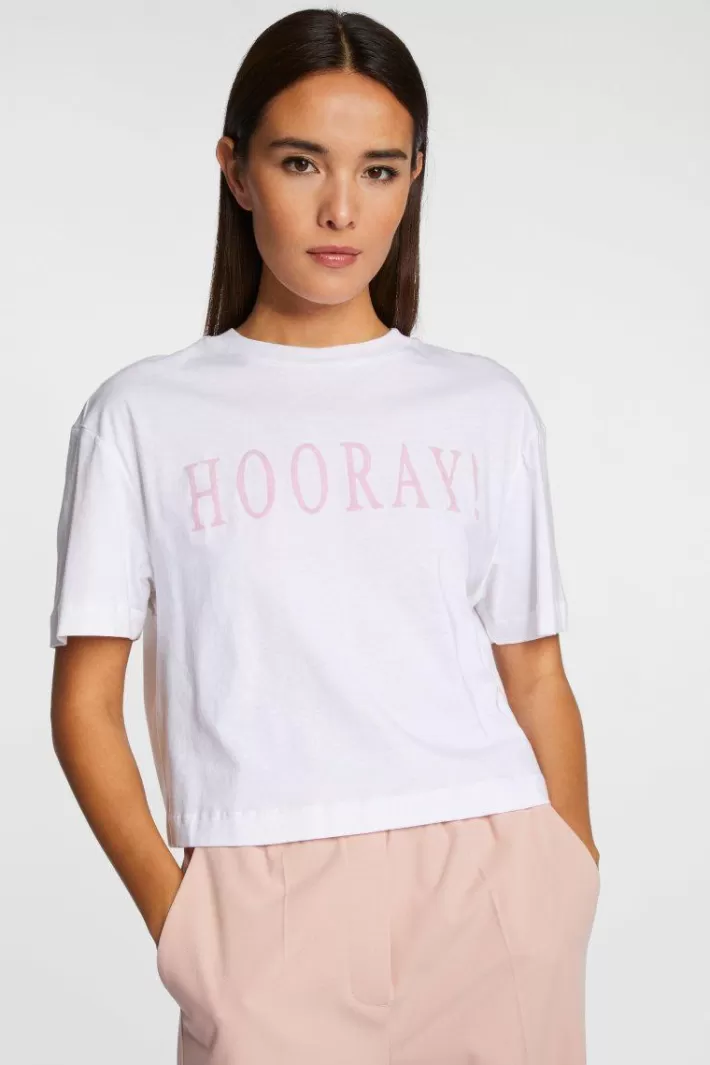 Damen Rich & Royal T-Shirt