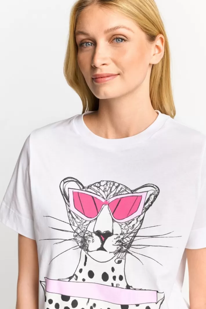 Damen Rich & Royal T-Shirt