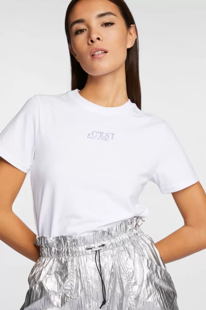 Damen Rich & Royal T-Shirt