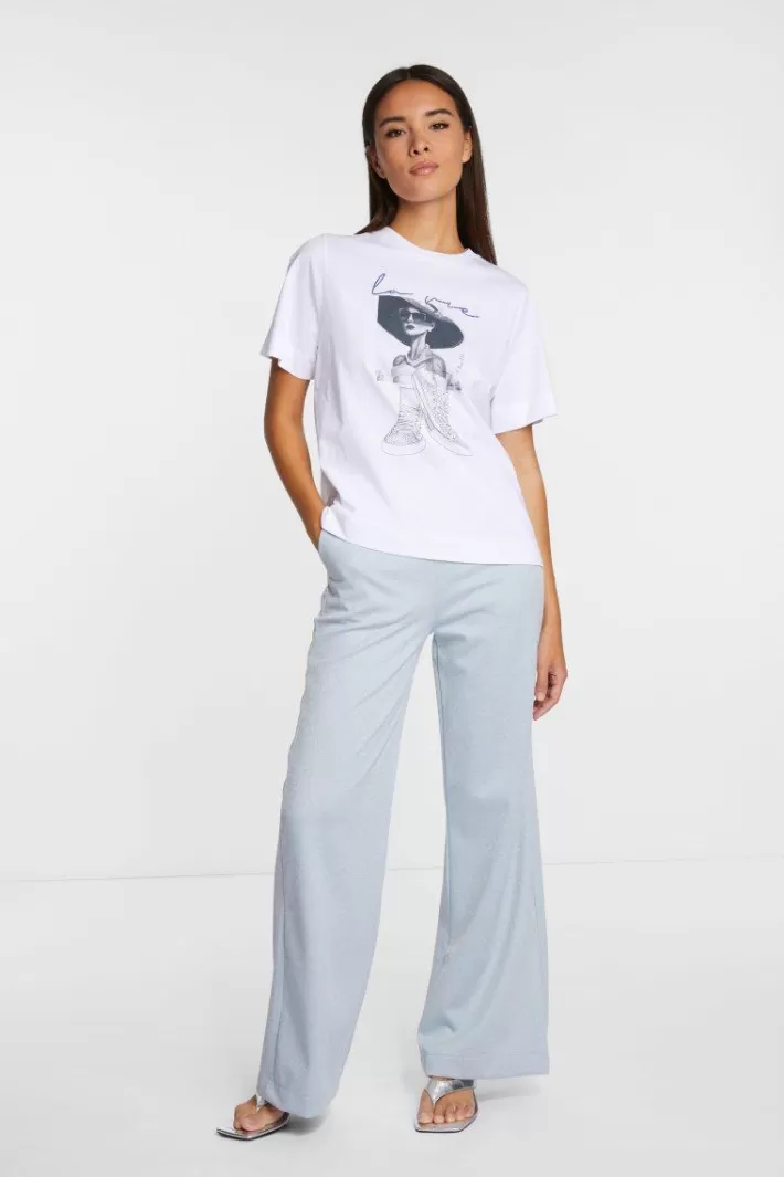 Damen Rich & Royal T-Shirt
