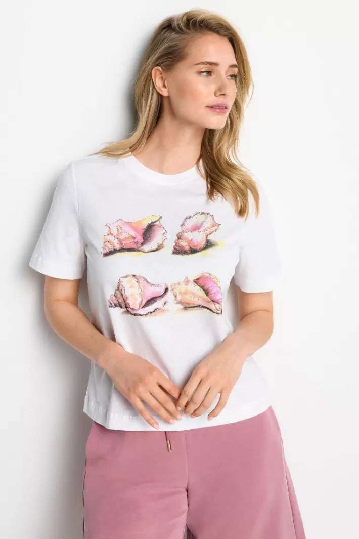 Damen Rich & Royal T-Shirt